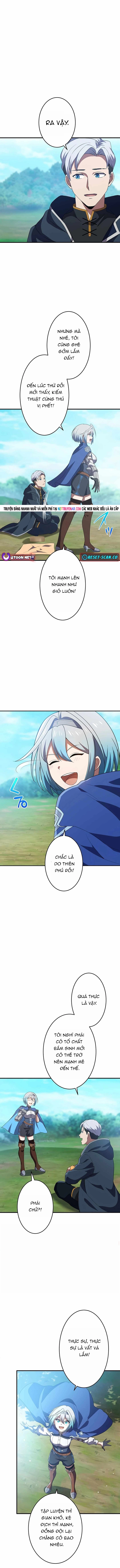Kỹ Năng Vô Song Của Tao Chapter 16 - Trang 2