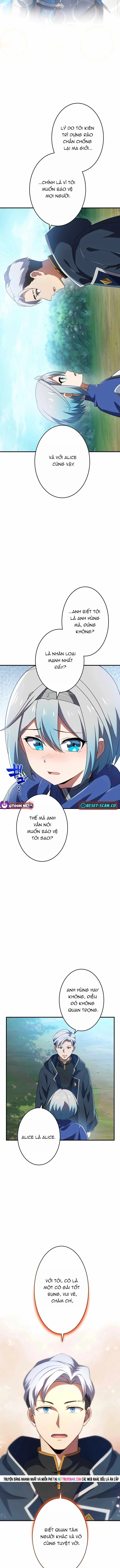 Kỹ Năng Vô Song Của Tao Chapter 16 - Trang 2