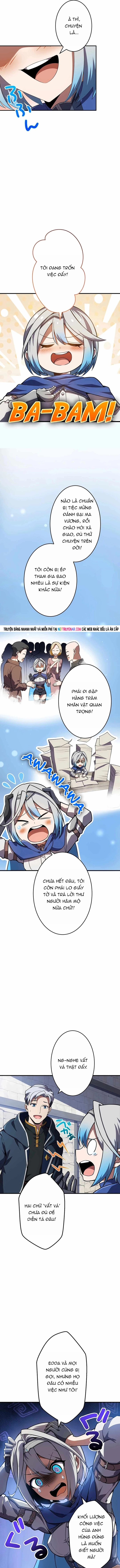 Kỹ Năng Vô Song Của Tao Chapter 16 - Trang 2