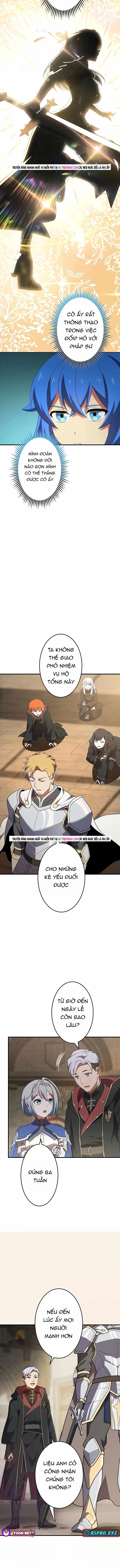 Kỹ Năng Vô Song Của Tao Chapter 18 - Trang 2