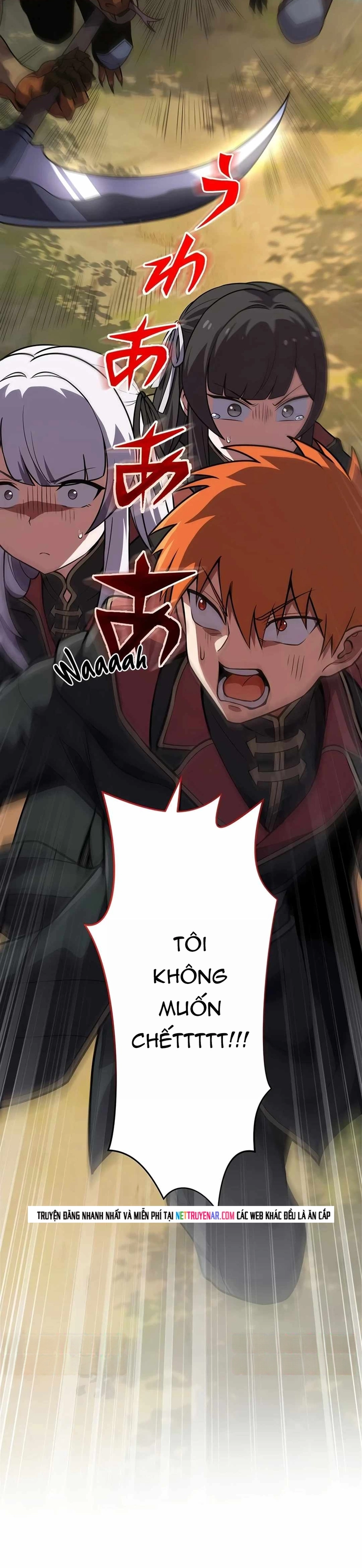 Kỹ Năng Vô Song Của Tao Chapter 18 - Trang 2