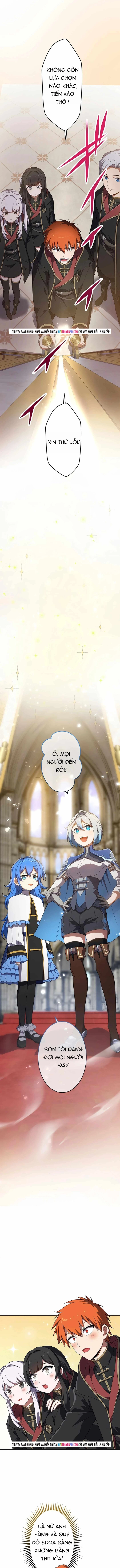 Kỹ Năng Vô Song Của Tao Chapter 18 - Trang 2