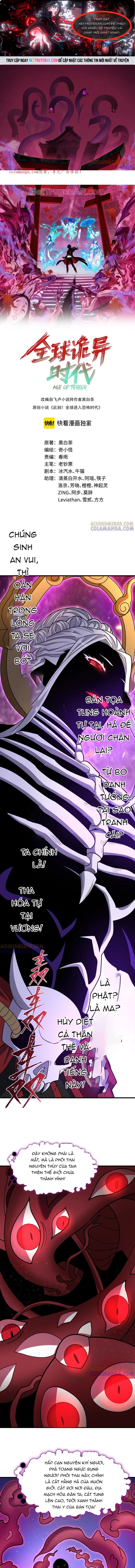 Kỷ Nguyên Kỳ Lạ Chapter 521 - Trang 2