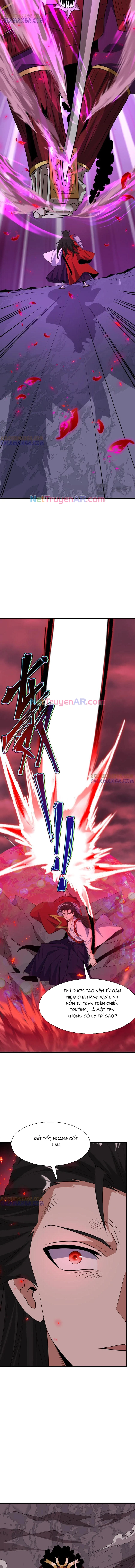 Kỷ Nguyên Kỳ Lạ Chapter 521 - Trang 2