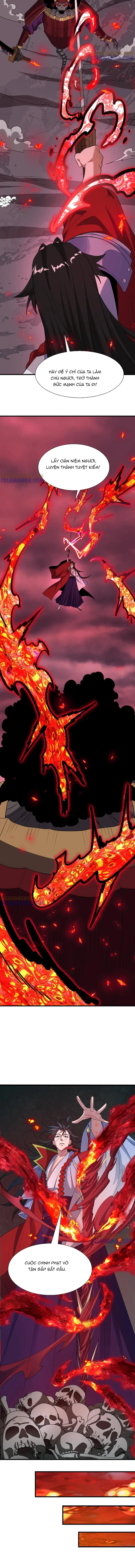 Kỷ Nguyên Kỳ Lạ Chapter 521 - Trang 2