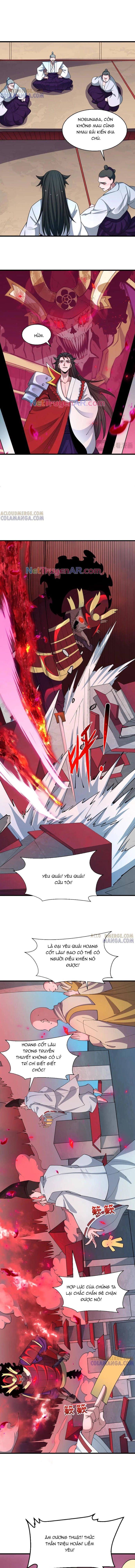 Kỷ Nguyên Kỳ Lạ Chapter 521 - Trang 2