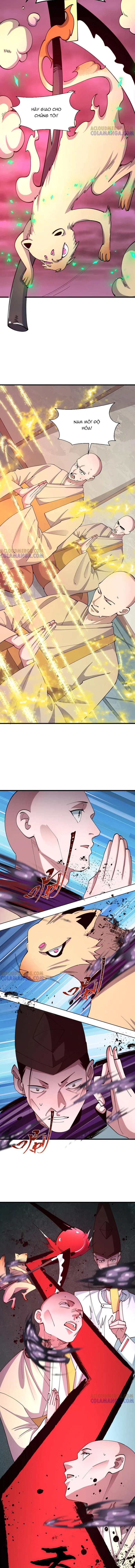 Kỷ Nguyên Kỳ Lạ Chapter 521 - Trang 2