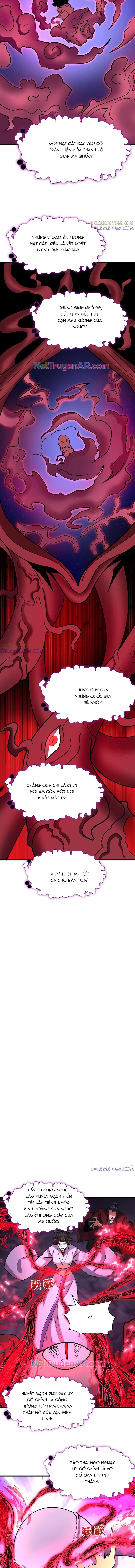 Kỷ Nguyên Kỳ Lạ Chapter 521 - Trang 2