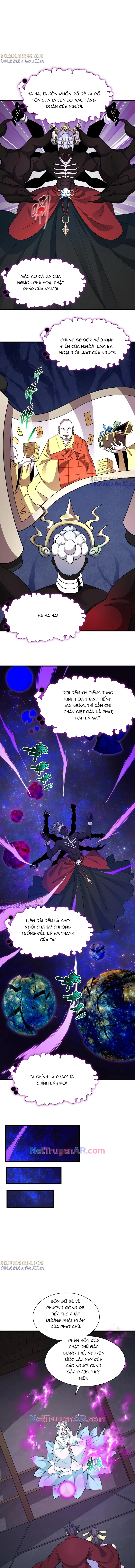 Kỷ Nguyên Kỳ Lạ Chapter 521 - Trang 2