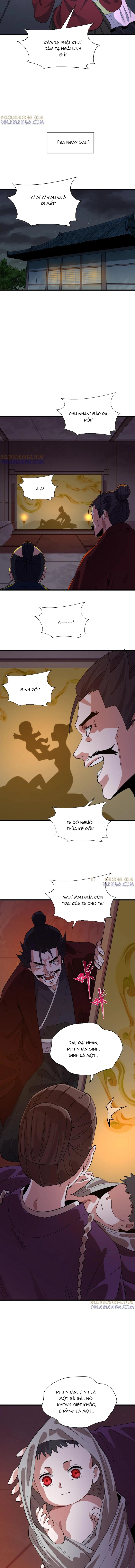 Kỷ Nguyên Kỳ Lạ Chapter 521 - Trang 2