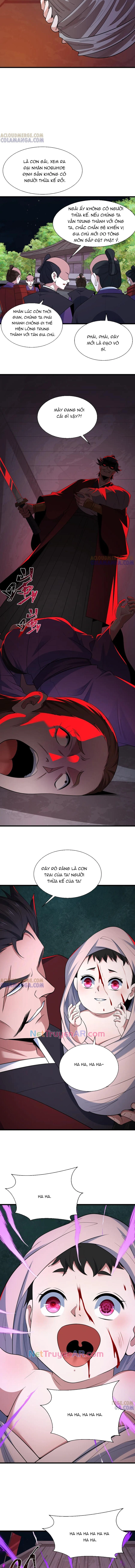 Kỷ Nguyên Kỳ Lạ Chapter 521 - Trang 2