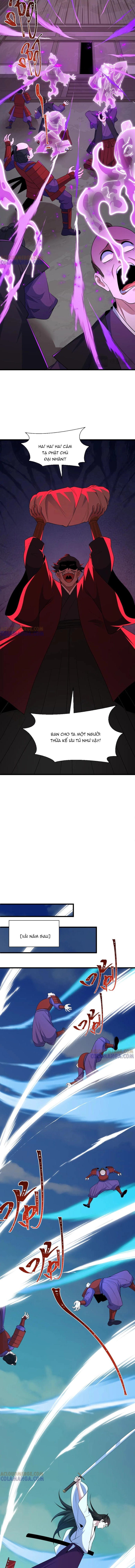 Kỷ Nguyên Kỳ Lạ Chapter 521 - Trang 2