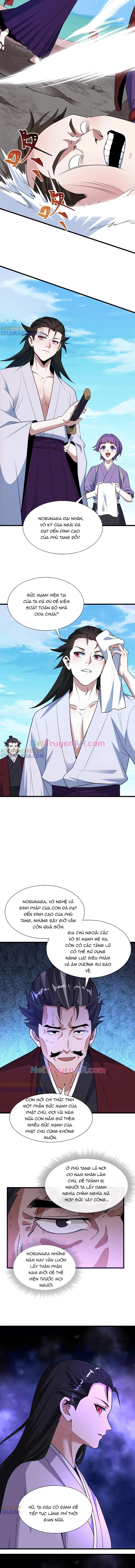 Kỷ Nguyên Kỳ Lạ Chapter 521 - Trang 2