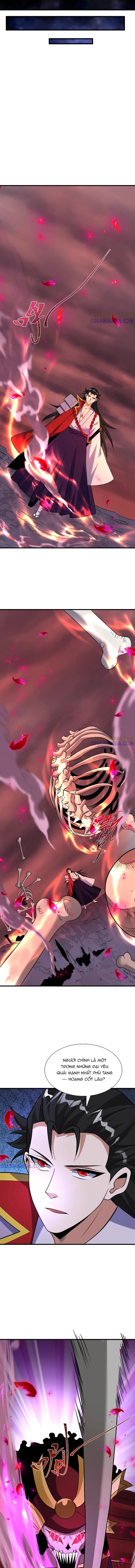 Kỷ Nguyên Kỳ Lạ Chapter 521 - Trang 2