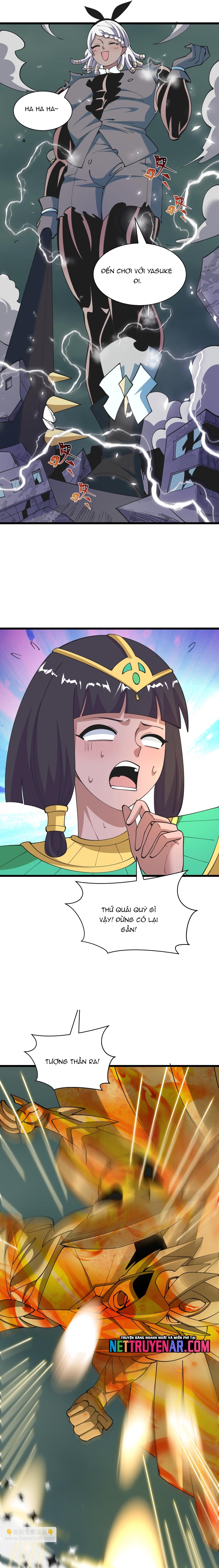 Kỷ Nguyên Kỳ Lạ Chapter 530 - Trang 2