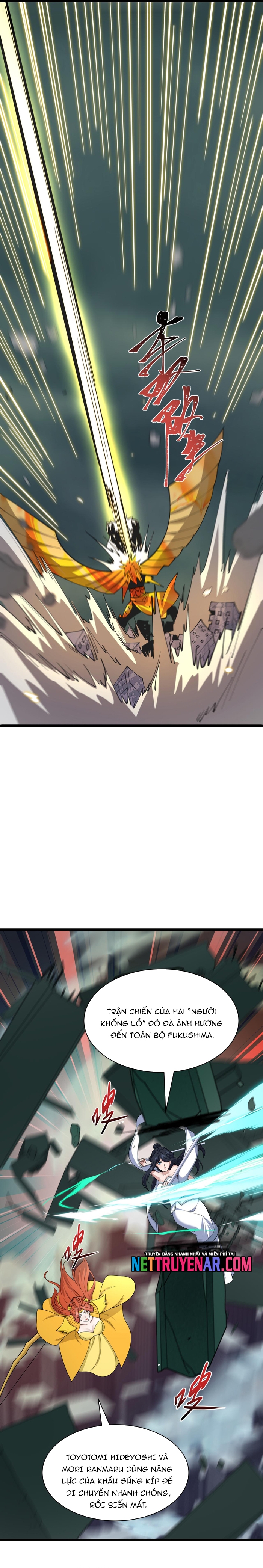 Kỷ Nguyên Kỳ Lạ Chapter 530 - Trang 2