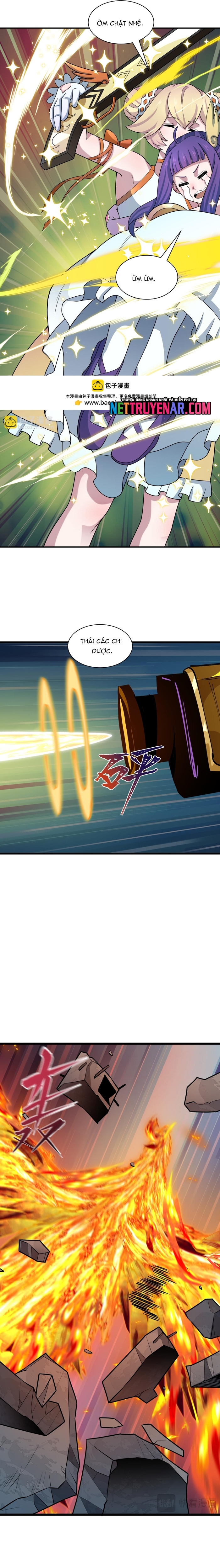 Kỷ Nguyên Kỳ Lạ Chapter 530 - Trang 2