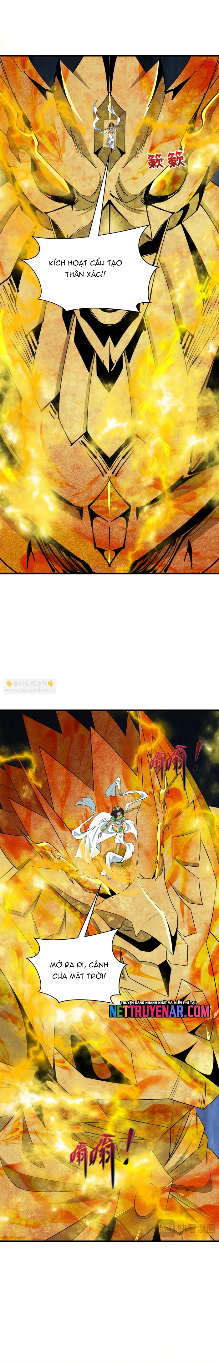 Kỷ Nguyên Kỳ Lạ Chapter 530 - Trang 2