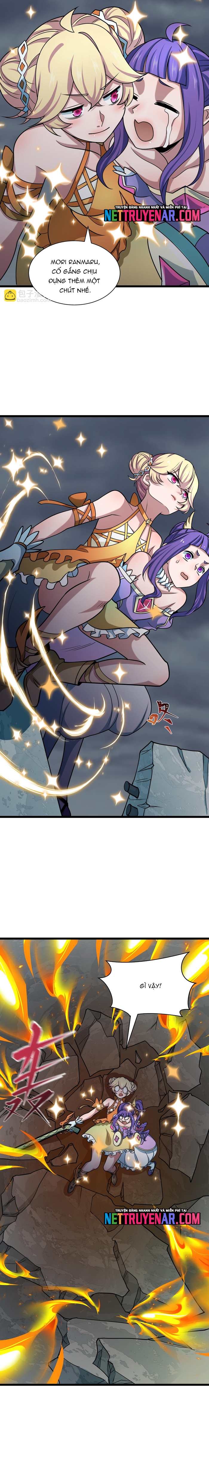 Kỷ Nguyên Kỳ Lạ Chapter 530 - Trang 2