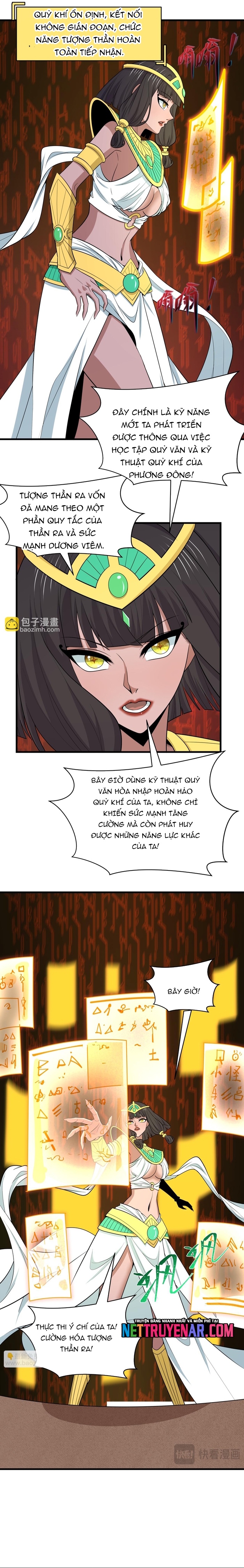 Kỷ Nguyên Kỳ Lạ Chapter 530 - Trang 2