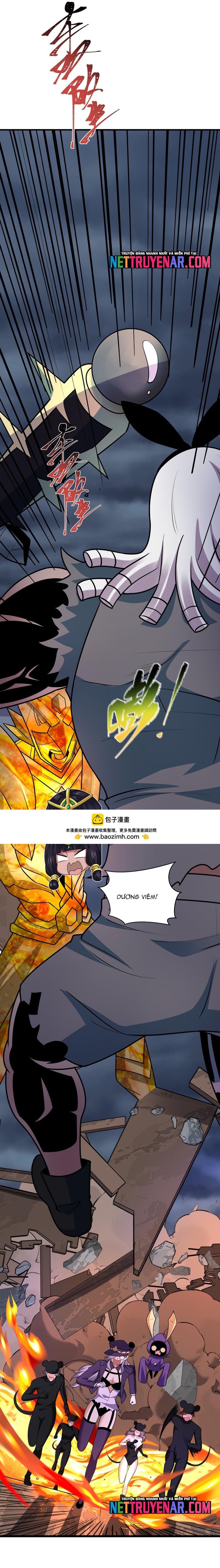 Kỷ Nguyên Kỳ Lạ Chapter 531 - Trang 2