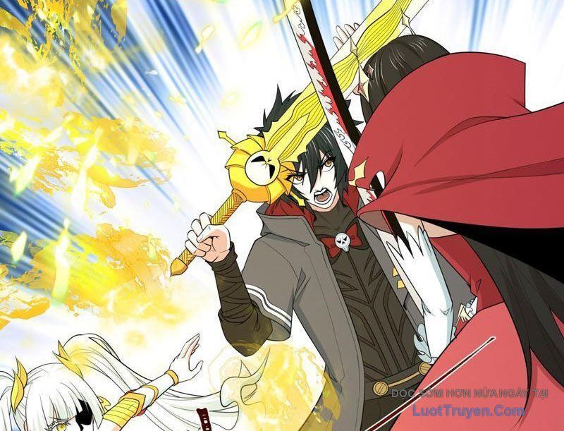 Kỷ Nguyên Kỳ Lạ Chapter 532 - Trang 2