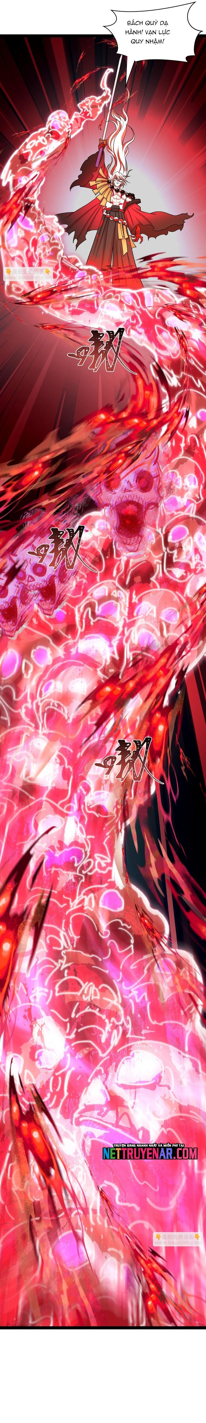 Kỷ Nguyên Kỳ Lạ Chapter 533 - Trang 2