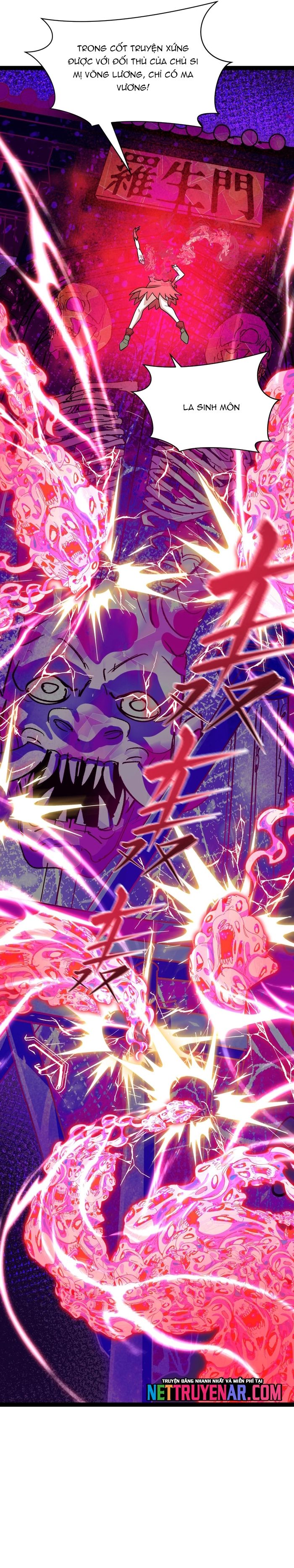 Kỷ Nguyên Kỳ Lạ Chapter 533 - Trang 2