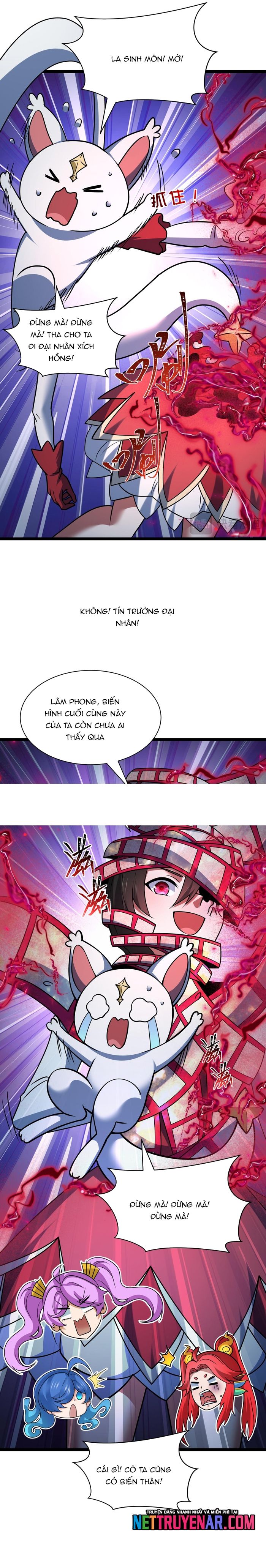 Kỷ Nguyên Kỳ Lạ Chapter 533 - Trang 2
