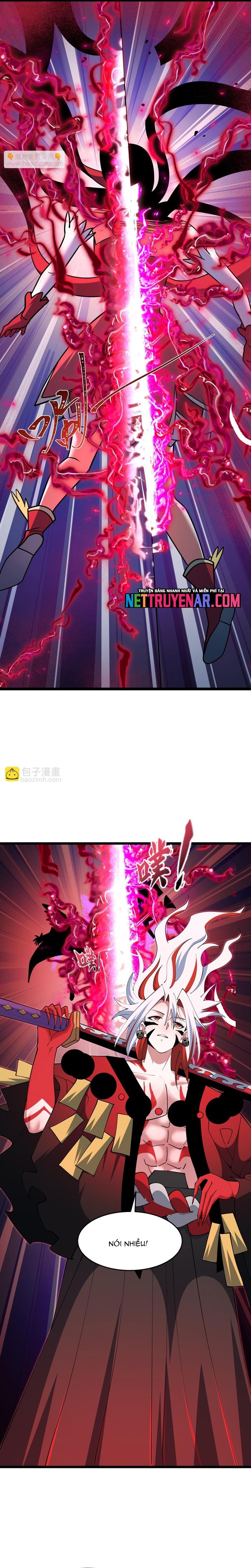 Kỷ Nguyên Kỳ Lạ Chapter 533 - Trang 2