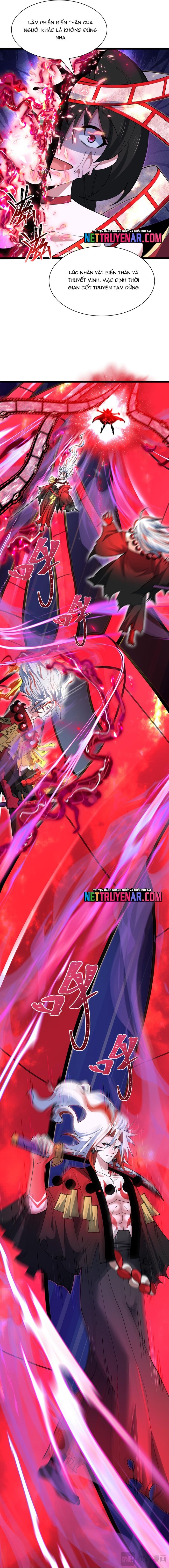 Kỷ Nguyên Kỳ Lạ Chapter 533 - Trang 2