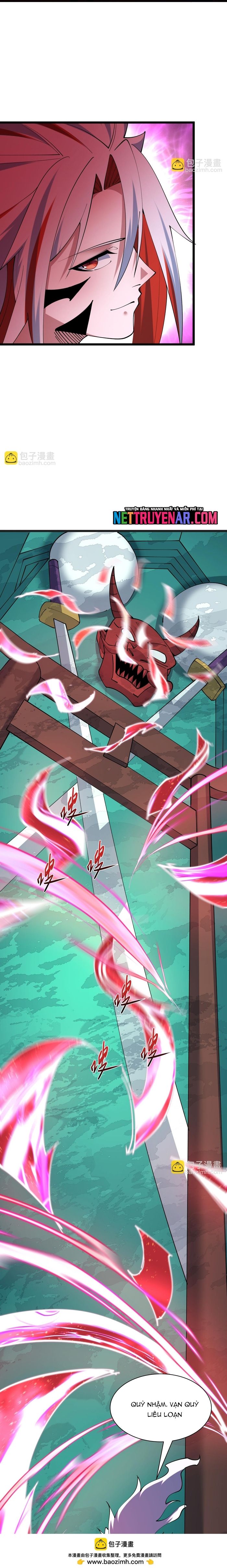 Kỷ Nguyên Kỳ Lạ Chapter 533 - Trang 2