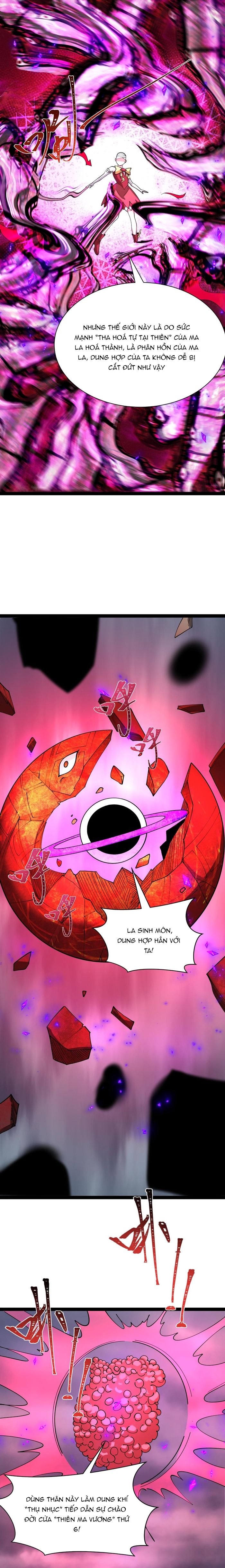Kỷ Nguyên Kỳ Lạ Chapter 533 - Trang 2