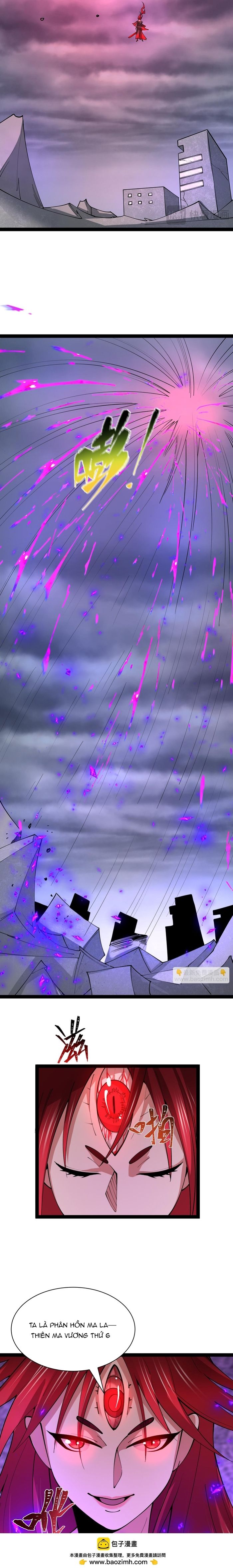 Kỷ Nguyên Kỳ Lạ Chapter 533 - Trang 2