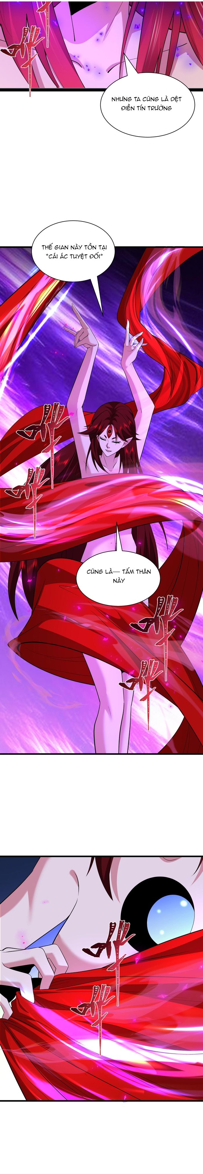 Kỷ Nguyên Kỳ Lạ Chapter 533 - Trang 2