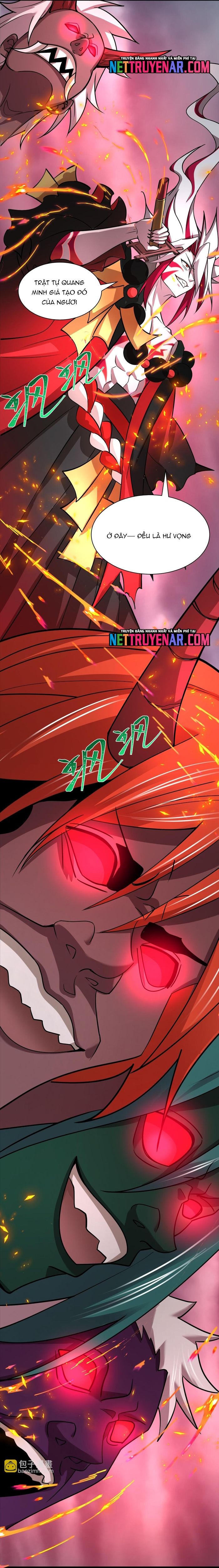 Kỷ Nguyên Kỳ Lạ Chapter 533 - Trang 2