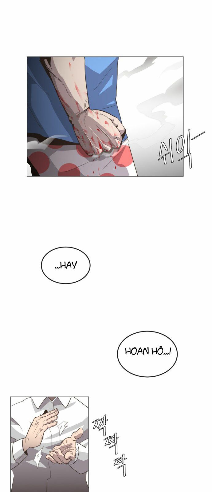 Kỷ Nguyên Siêu Anh Hùng Chapter 0 - Trang 2