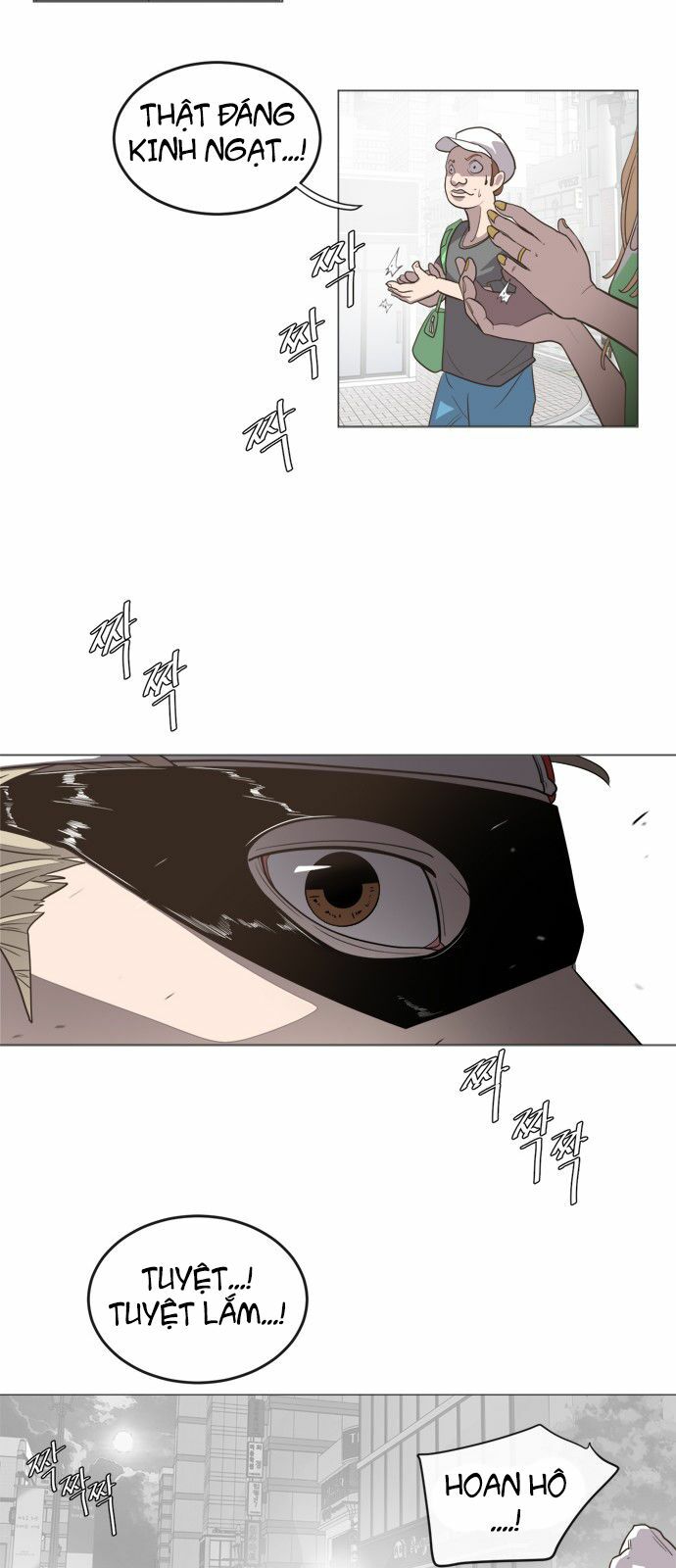 Kỷ Nguyên Siêu Anh Hùng Chapter 0 - Trang 2