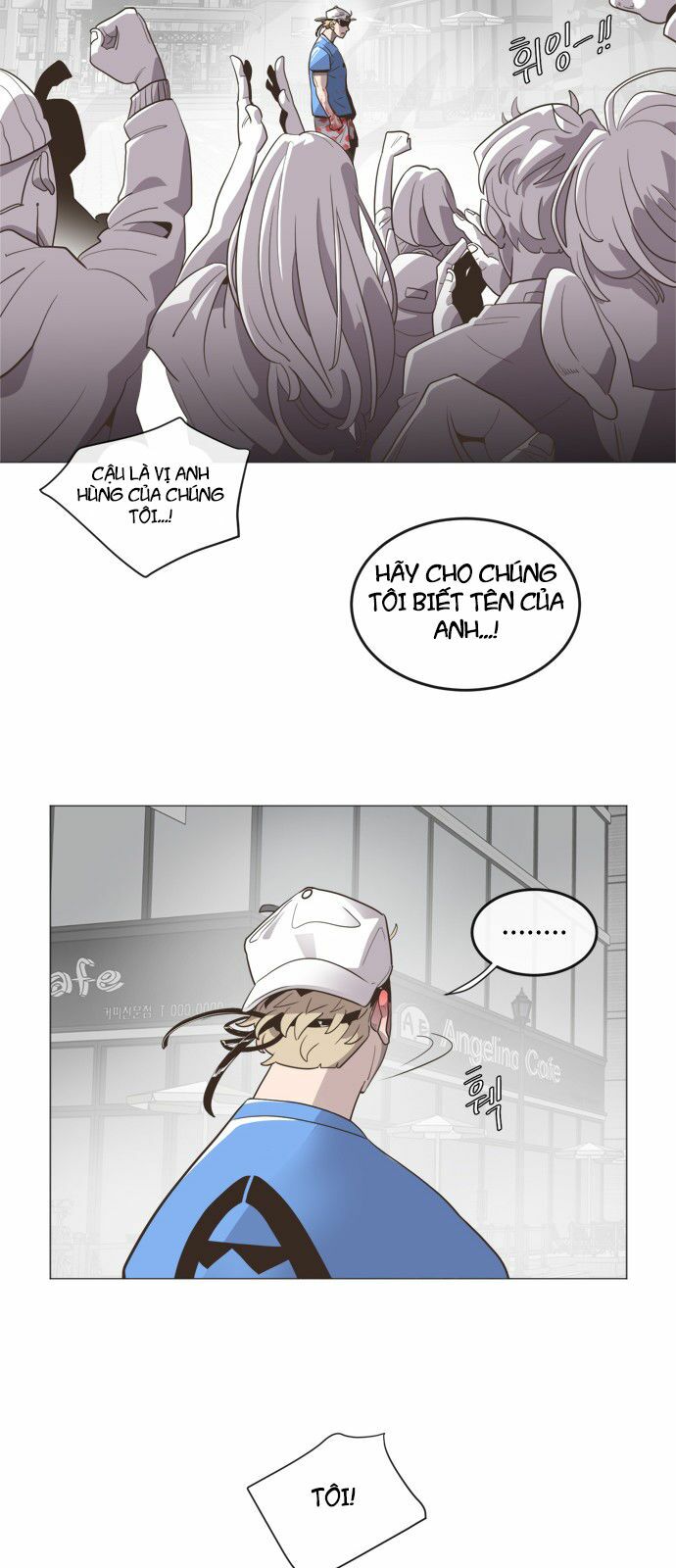 Kỷ Nguyên Siêu Anh Hùng Chapter 0 - Trang 2