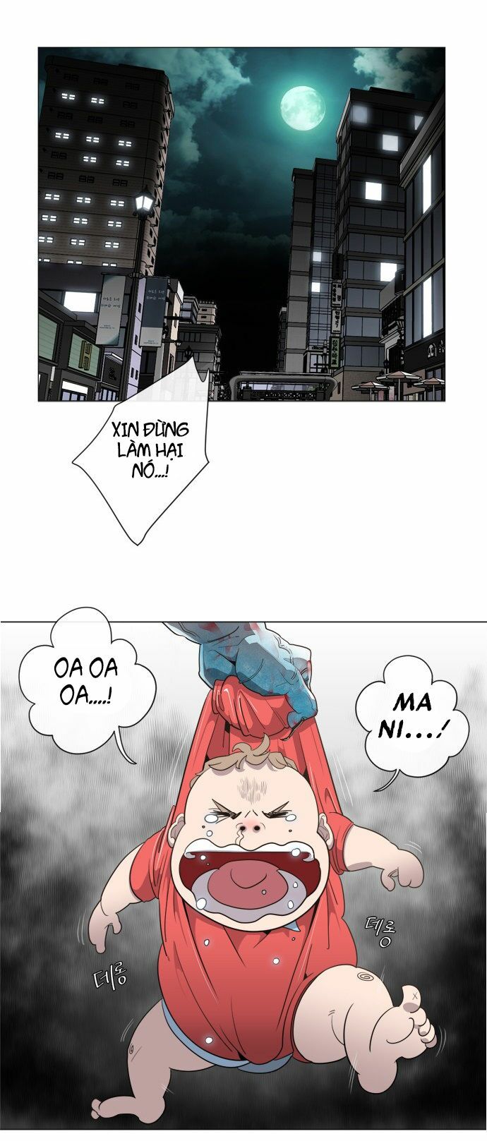 Kỷ Nguyên Siêu Anh Hùng Chapter 0 - Trang 2