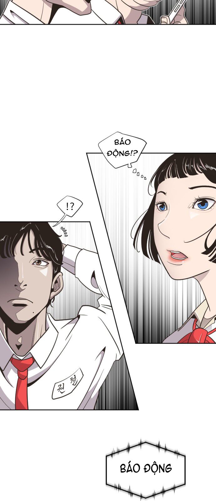 Kỷ Nguyên Siêu Anh Hùng Chapter 1 - Trang 2