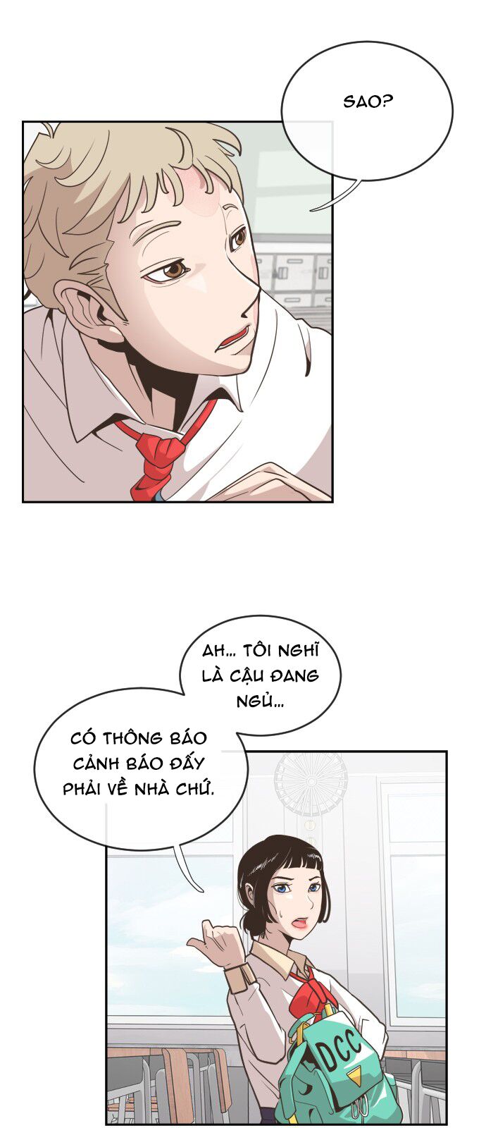 Kỷ Nguyên Siêu Anh Hùng Chapter 1 - Trang 2