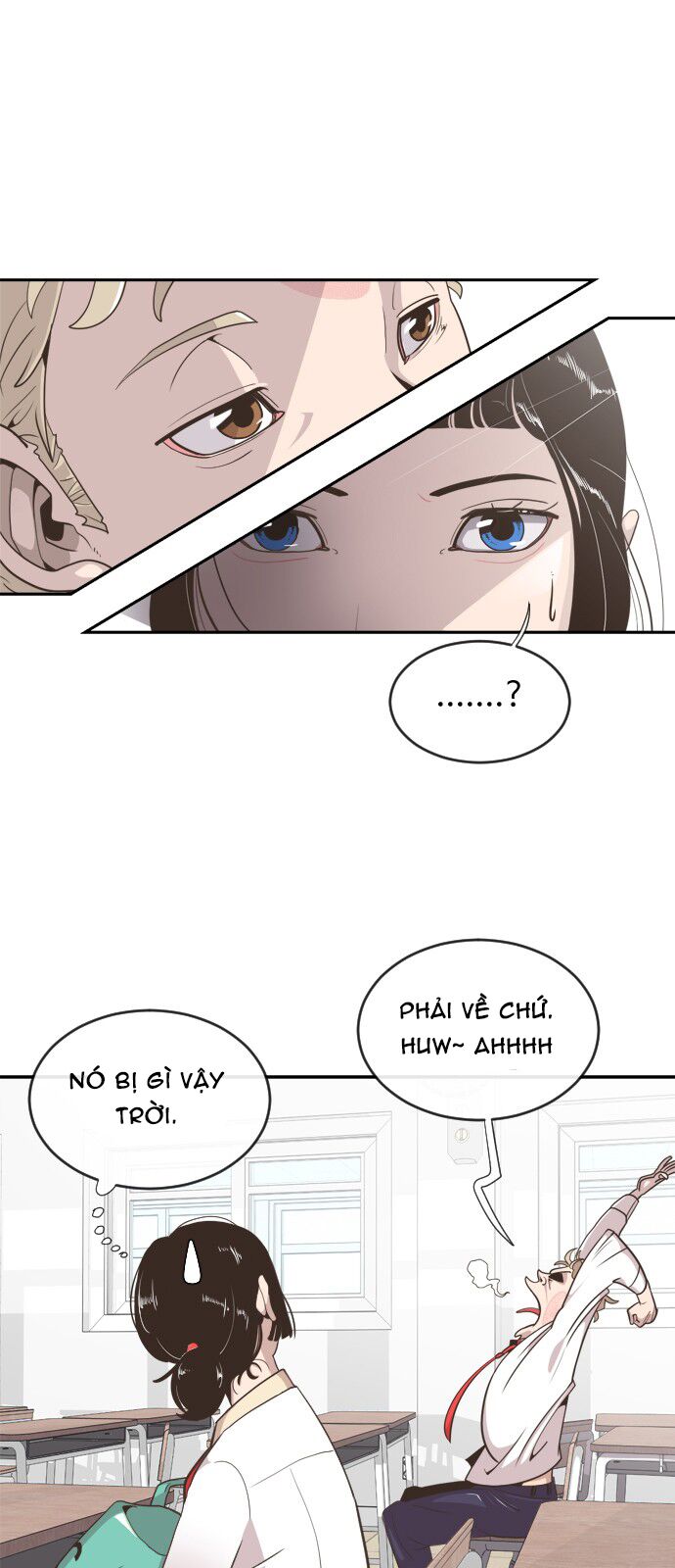 Kỷ Nguyên Siêu Anh Hùng Chapter 1 - Trang 2