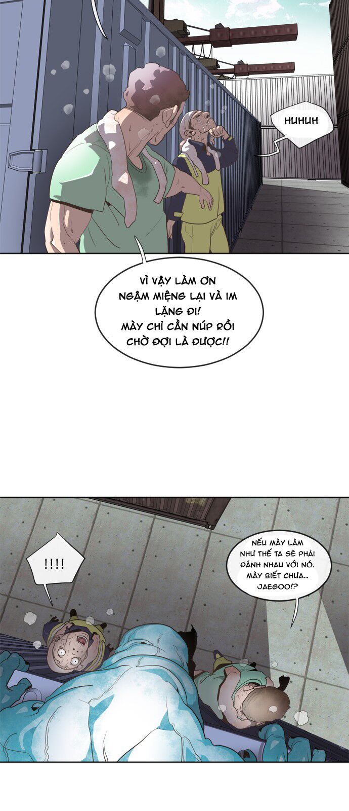 Kỷ Nguyên Siêu Anh Hùng Chapter 1 - Trang 2