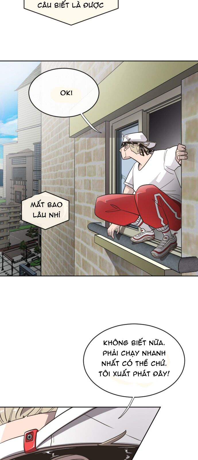 Kỷ Nguyên Siêu Anh Hùng Chapter 1 - Trang 2