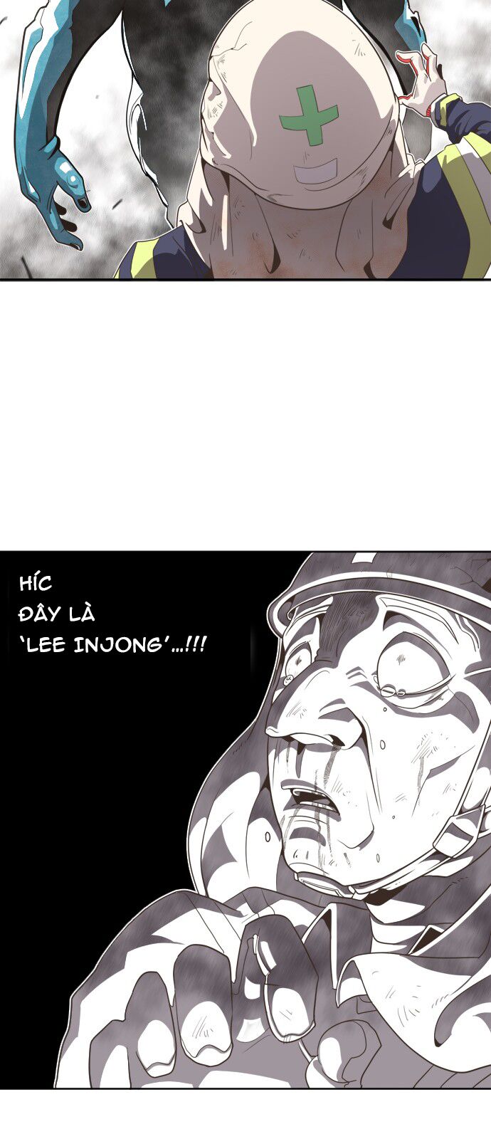 Kỷ Nguyên Siêu Anh Hùng Chapter 1 - Trang 2