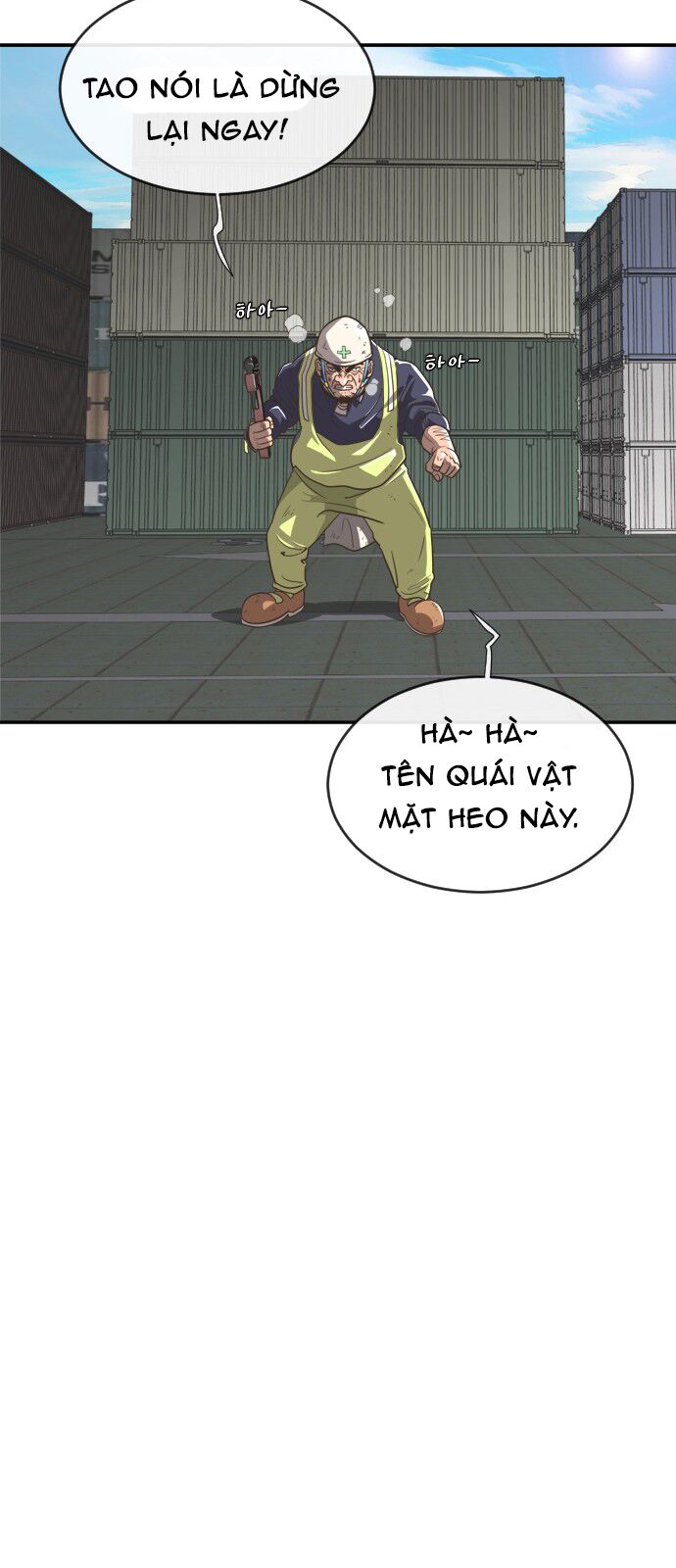 Kỷ Nguyên Siêu Anh Hùng Chapter 1 - Trang 2
