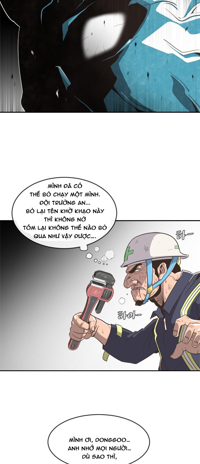 Kỷ Nguyên Siêu Anh Hùng Chapter 1 - Trang 2