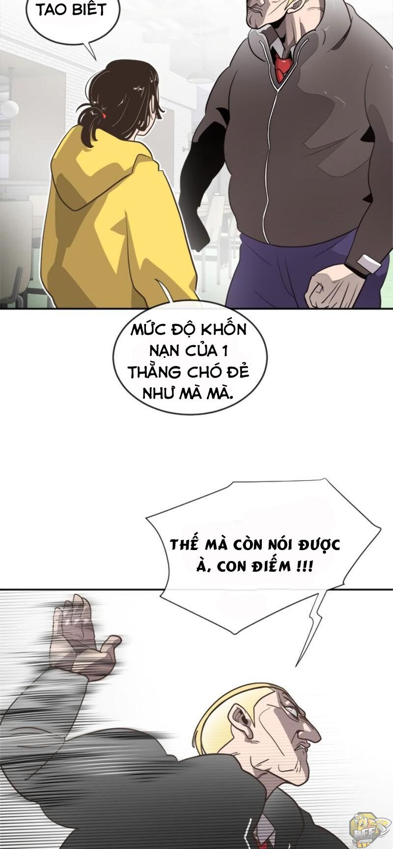 Kỷ Nguyên Siêu Anh Hùng Chapter 10 - Trang 2