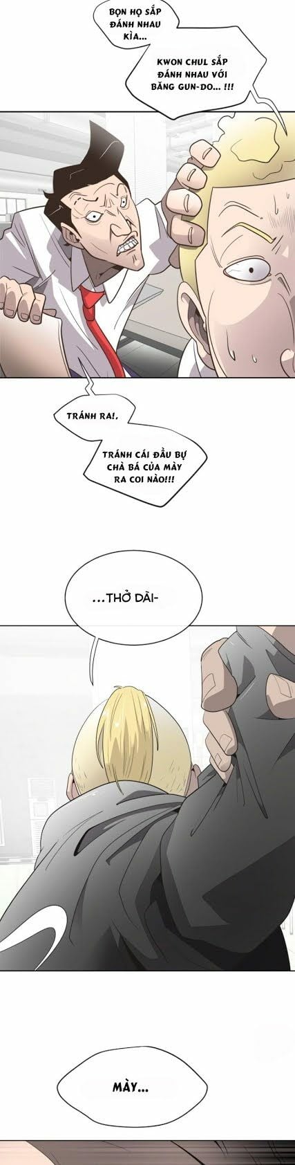 Kỷ Nguyên Siêu Anh Hùng Chapter 10 - Trang 2